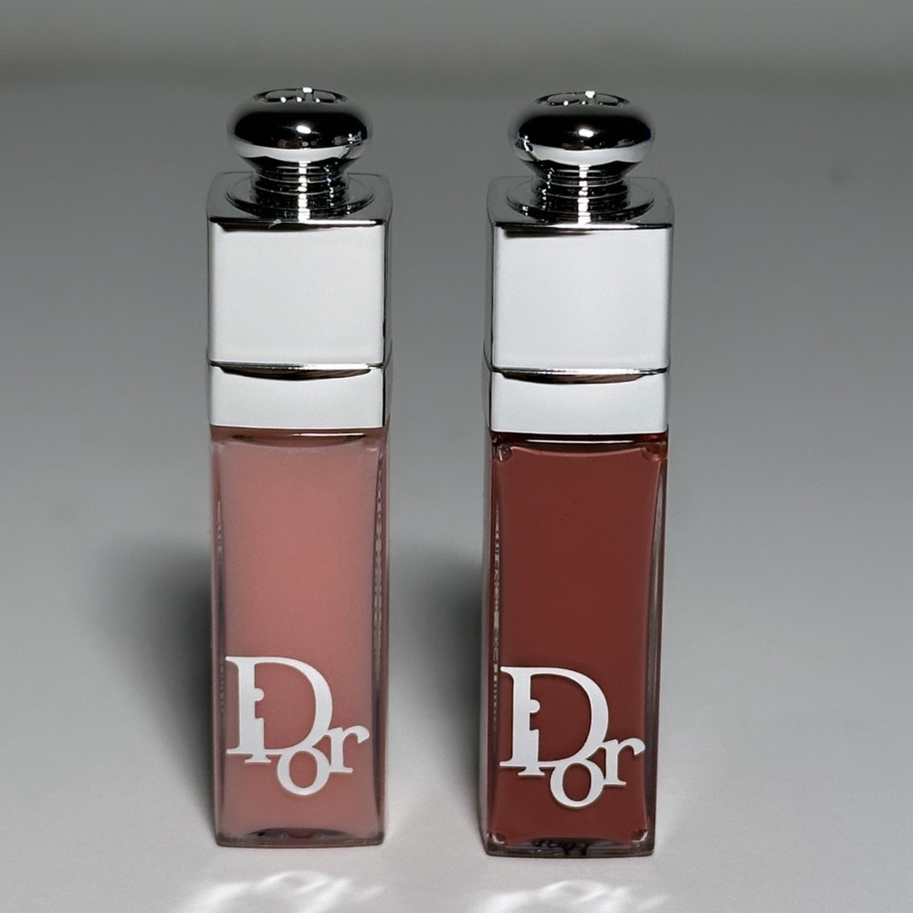 DIOR ADDICT LIP MAXIMIZER MINI - SET OF 2